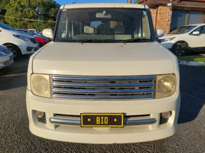 2003 Nissan Cube 3 IN AUCTION AT LLOYDS Hatch rider rider for sale in Carrara